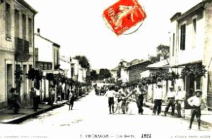 1358- Cheragas - Rue Bordo